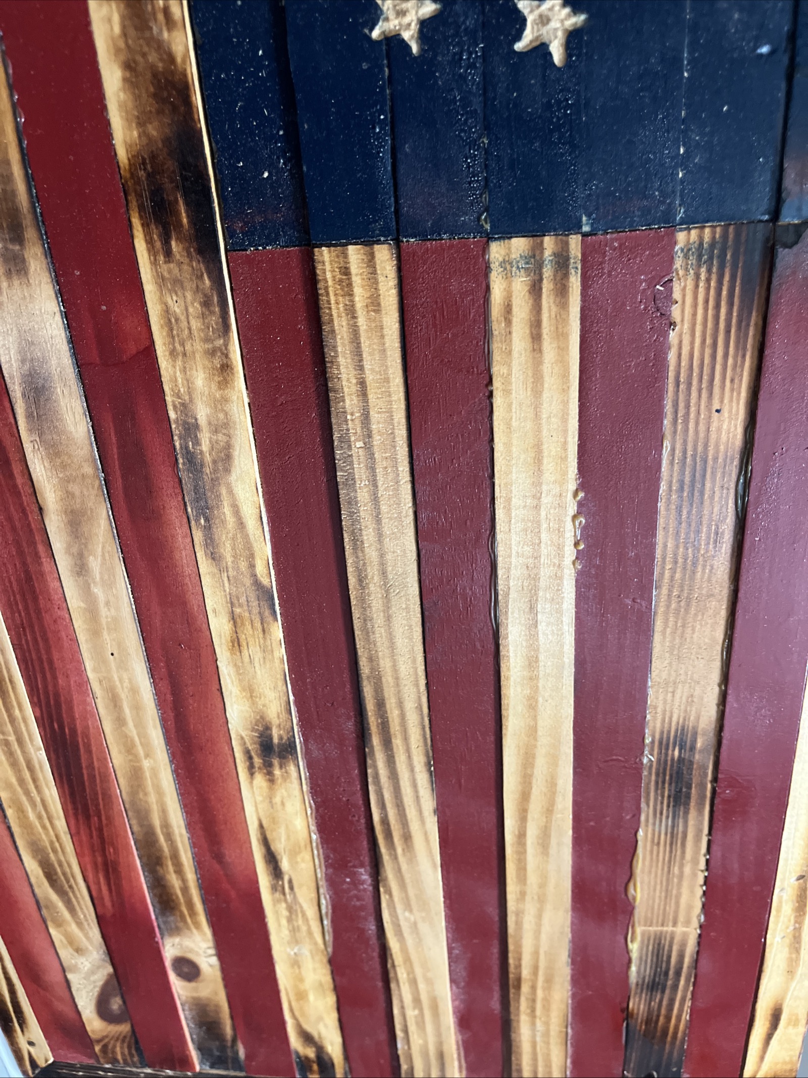 Craftsmanship detail 1