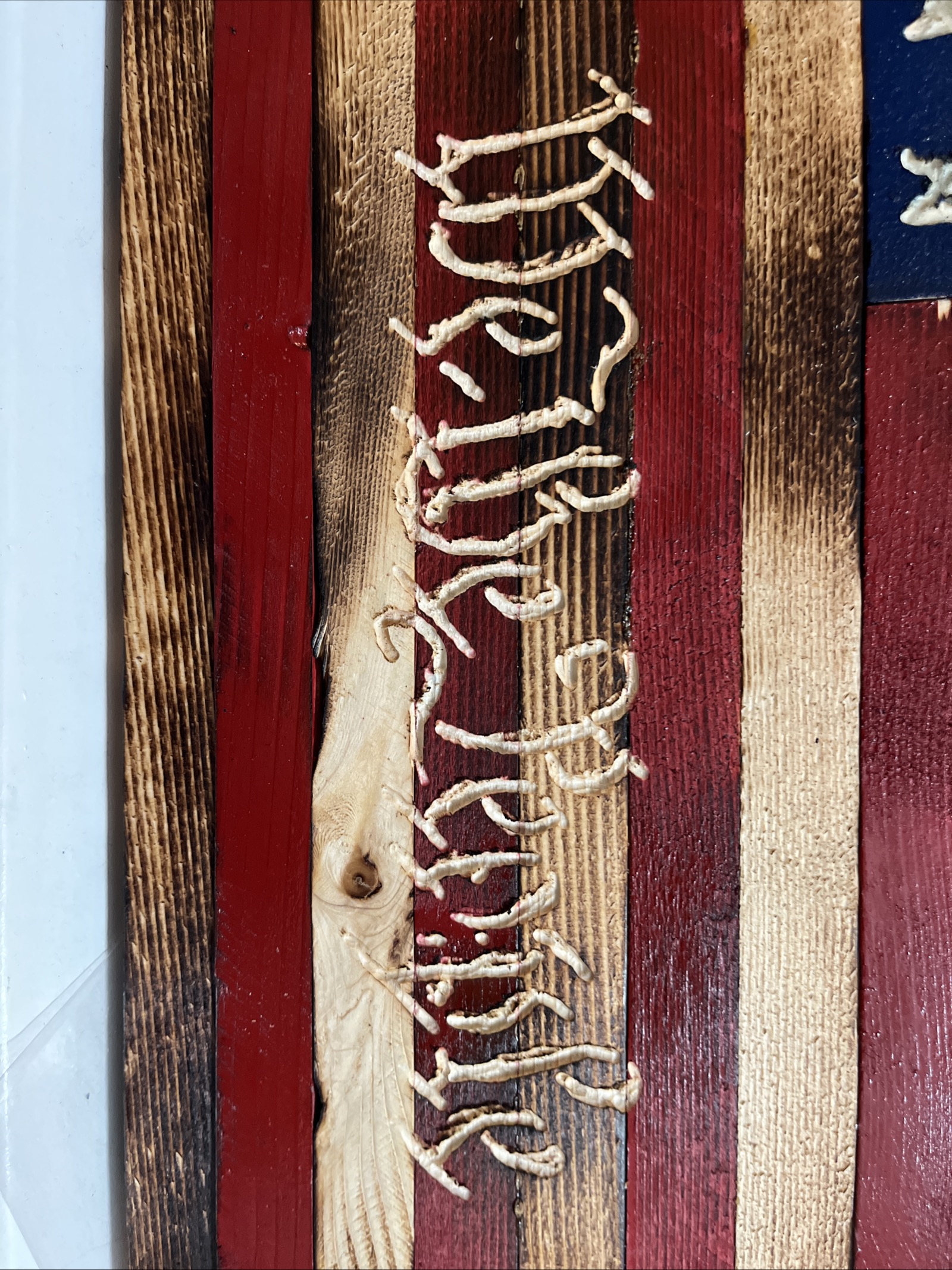 Craftsmanship detail 3