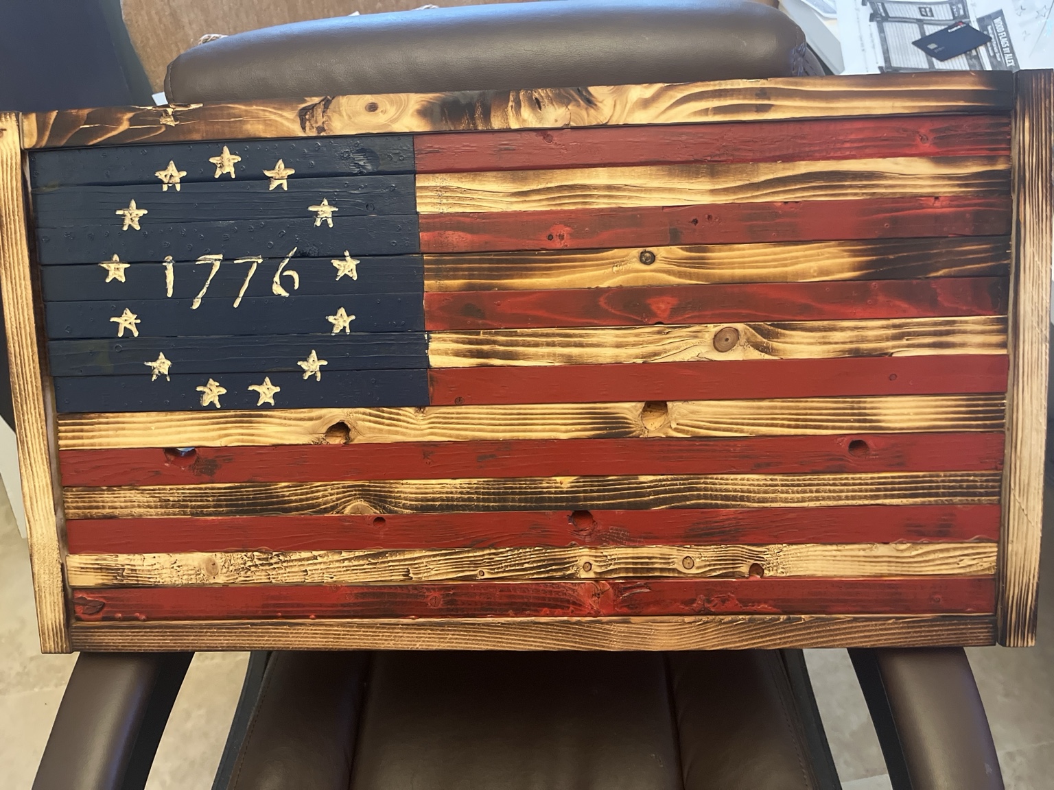 Craftsmanship detail 6